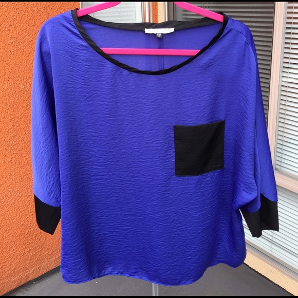 💕x2HP💕Analee & Hope Moonshadow Dolman Sleeve Top - Picture 3 of 7